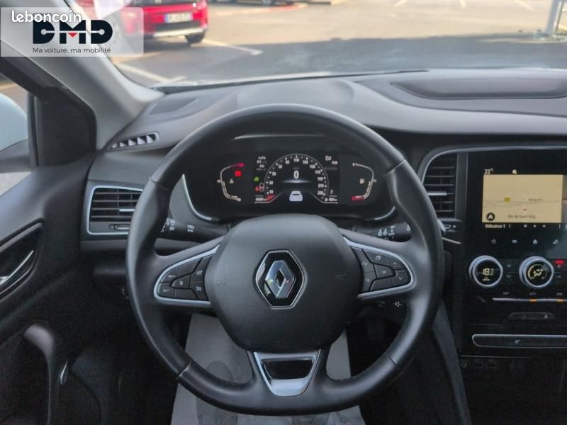 Renault Megane 1.3 TCe 140ch Evolution (image 7)
