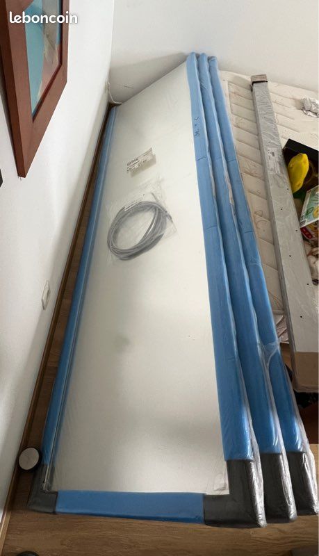 Kit complet portes placards coulissantes (image 6)