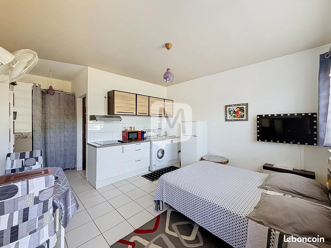 Appartement 1 pièce 22 m² · à Cayenne · 22 m² · 99 000 €