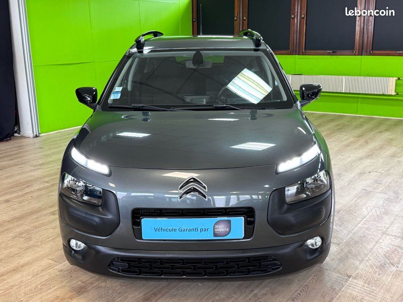 Citroën C4 CACTUS 1.6 BLUEHDI 100 S&S SHINE (image 10)