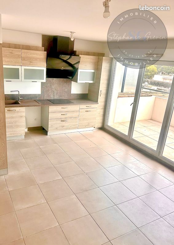 Appartement 3 pièces 64 m² · à Antibes · 64 m² · 349 000 €