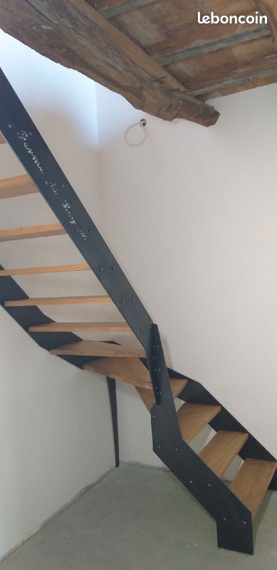Escalier sur mesure (image 3)