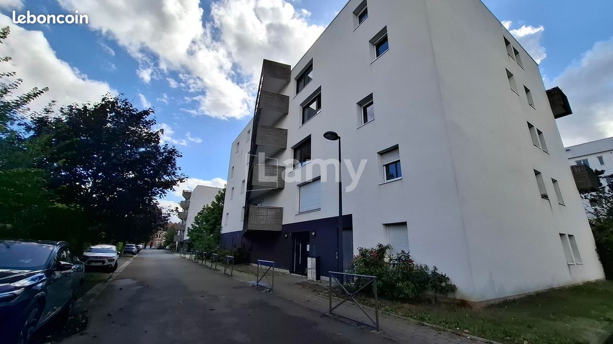 Appartement 2 pièces 40 m² · à La Madeleine · 40 m² · 845 €/mois