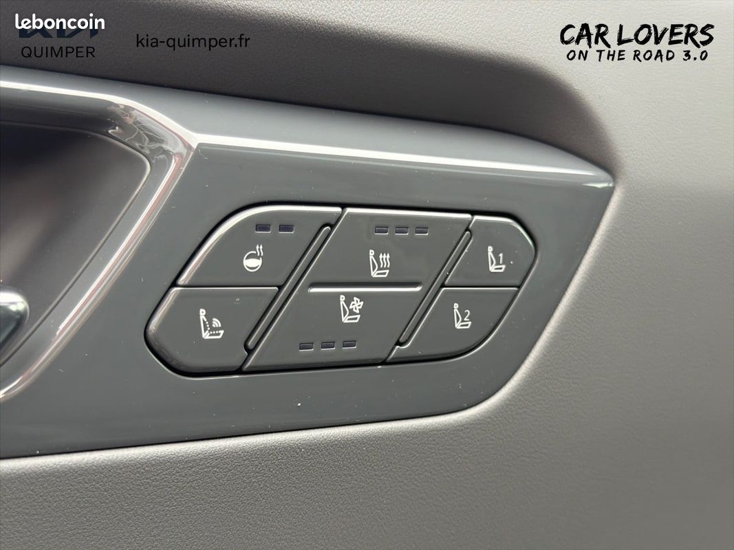 KIA EV9 385 ch Autonomie Longue AWD 99.8 kWh GT Line (image 17)