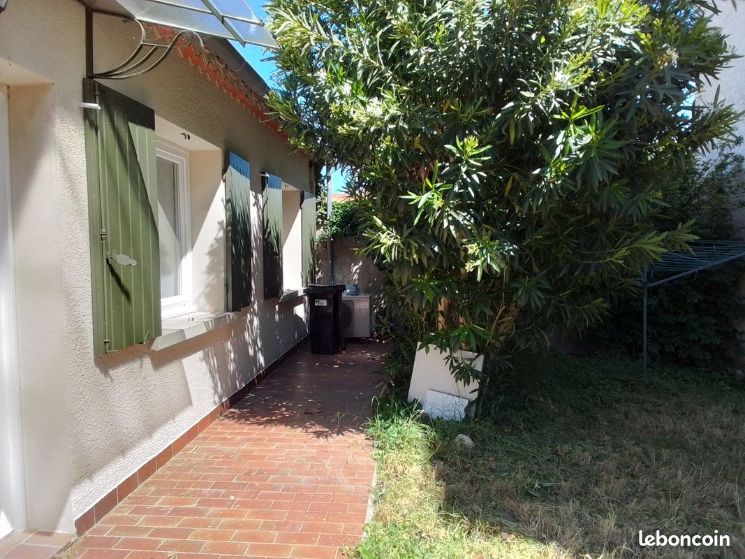 Maison 3 pièces 60 m² · à Saint-Geniès-de-Malgoirès · 60 m² · 173 000 €