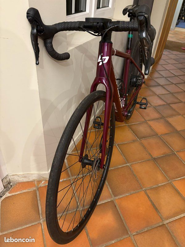 Vélo Route VÃ©lo Route Ã©lectrique Lapierre Destockage VÃ©lo Ã©