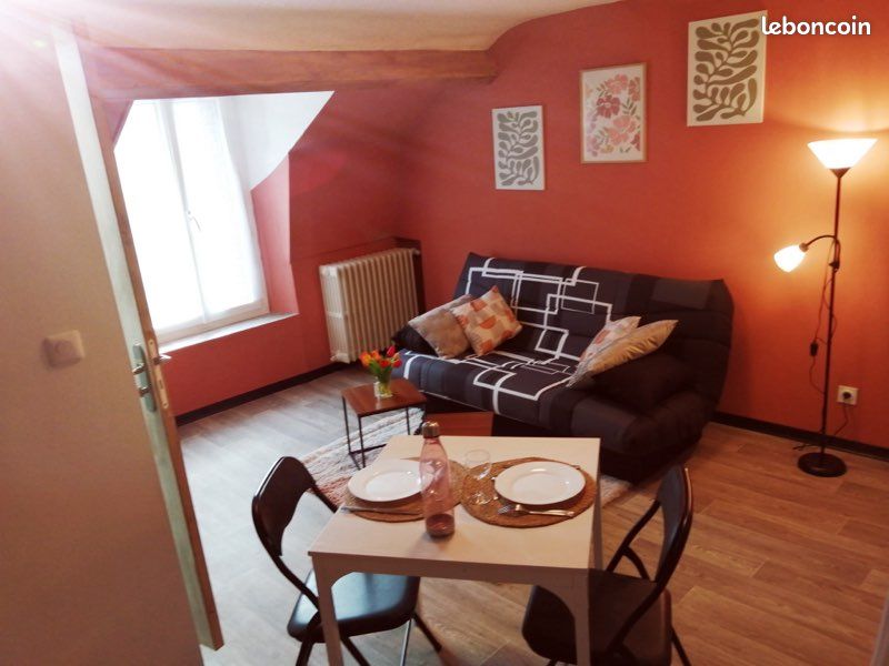 Appartement 1 pièce 23 m² · à La Souterraine · 23,1 m² · 365 €/mois