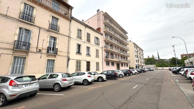 Appartement 2 pièces 29 m² — 1