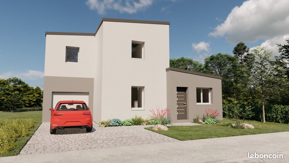 Maison 5 pièces 102 m² · à Jarzé Villages · 102 m² · 251 200 €