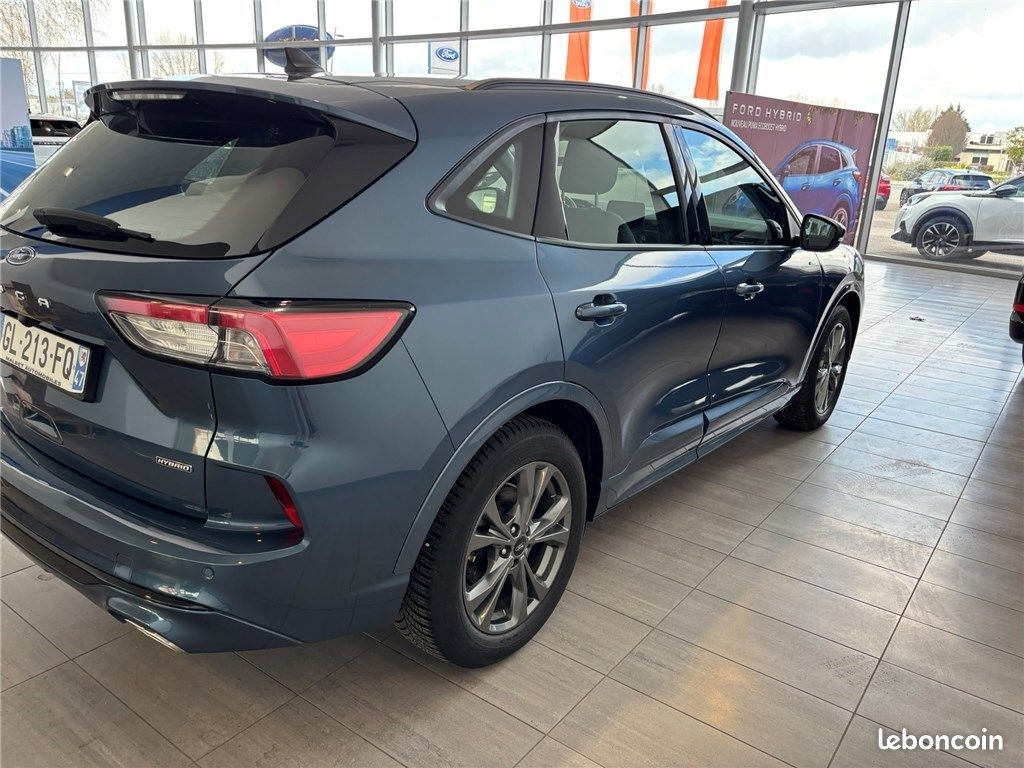 Ford Kuga III 2.5 DURATEC 190 CH FLEXIFUEL FHEV E85 POWERSHIFT ST-Line (image 7)