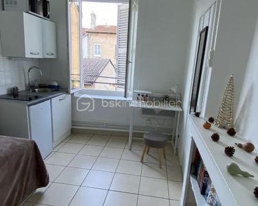 Appartement 81 000 € - 12 m²