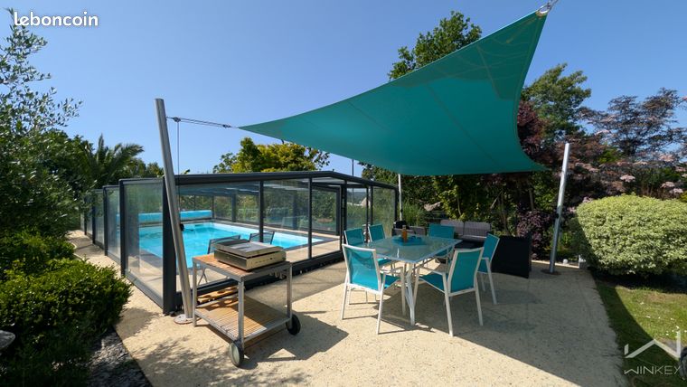 Maison 6 pièces 110 m²