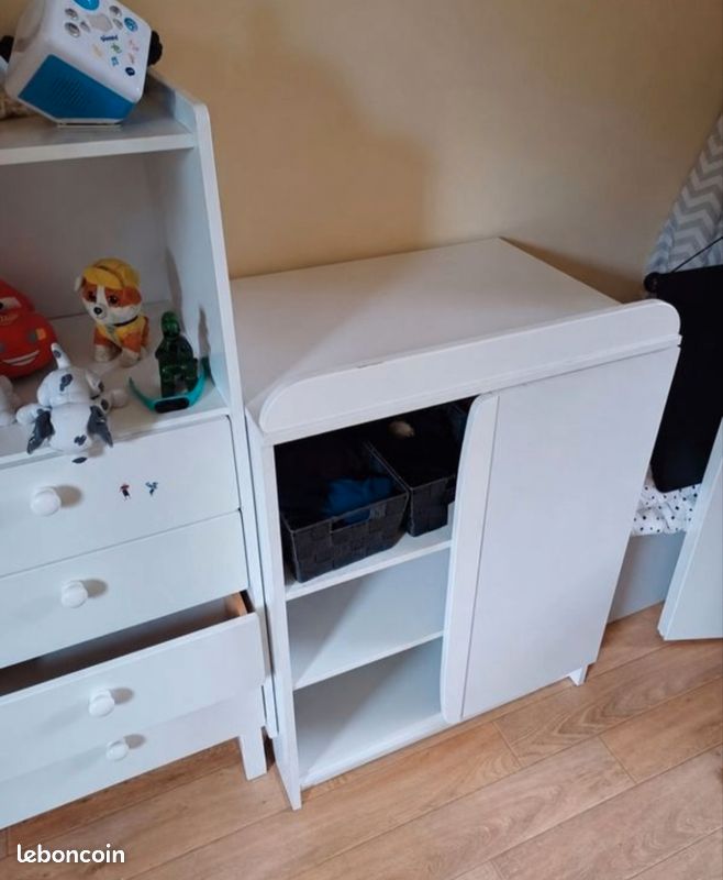 Lit bébé evolutif (image 3)