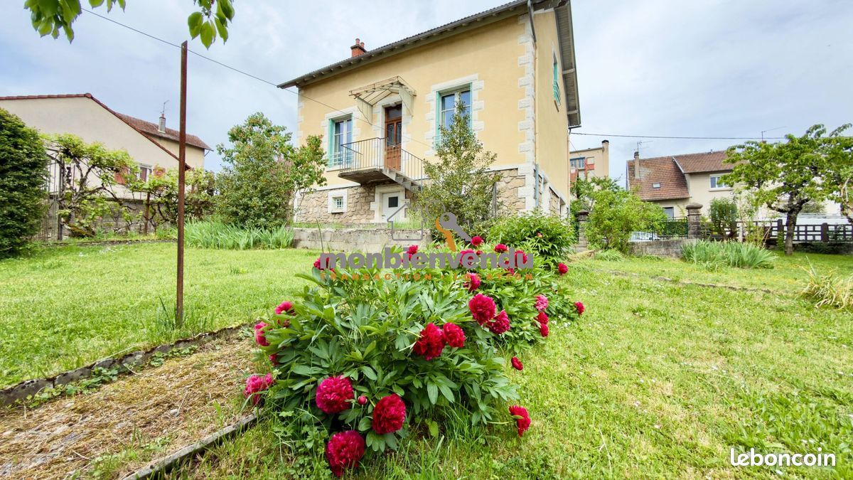 Maison 4 pièces 89 m² · à Aurillac · 89 m² · 128 400 €