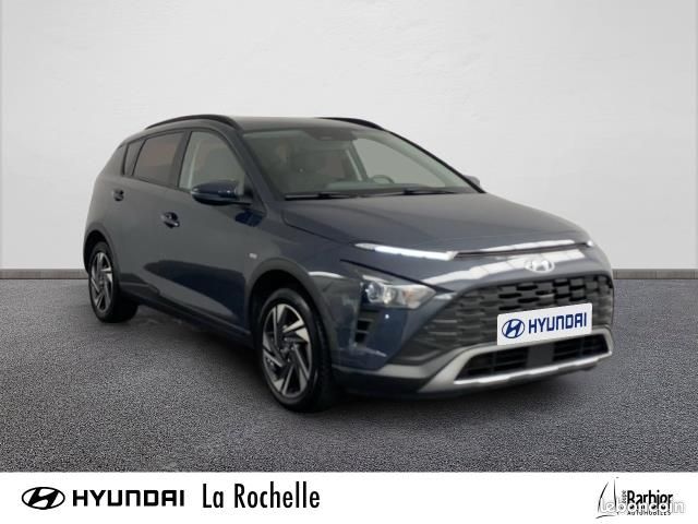 Hyundai Bayon 1.0 T-GDi 100 DCT-7 Hybrid 48V Intuitive 5P (image 3)