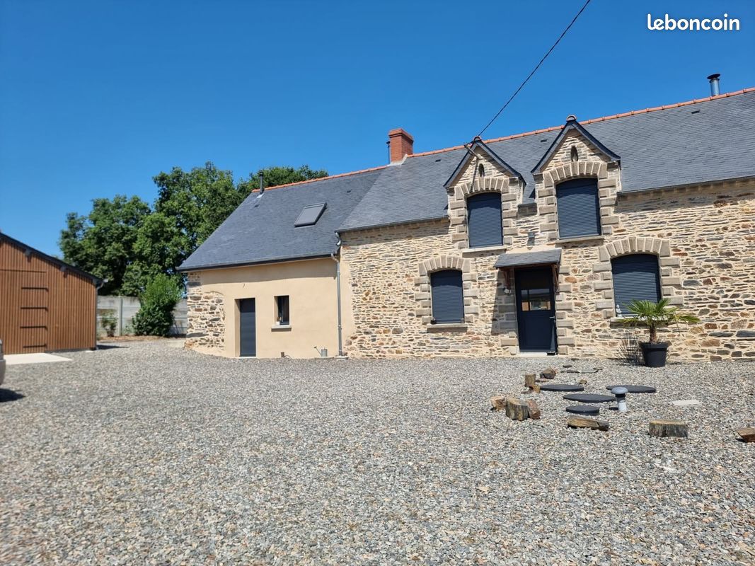 Maison 4 pièces 134 m² · à Guipry-Messac · 134 m² · 285 000 €