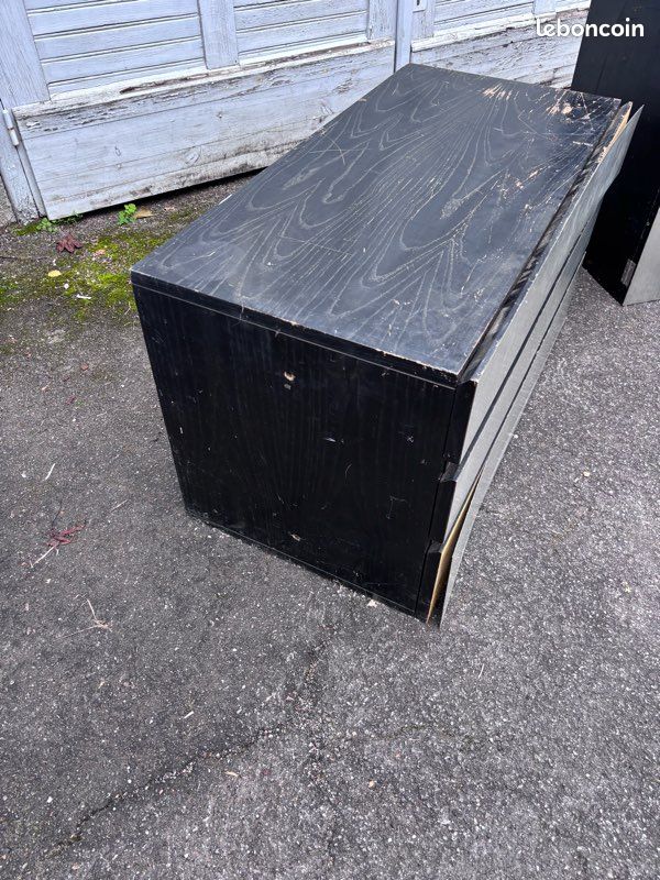 Ensemble commode et placard Rochebobois (image 7)