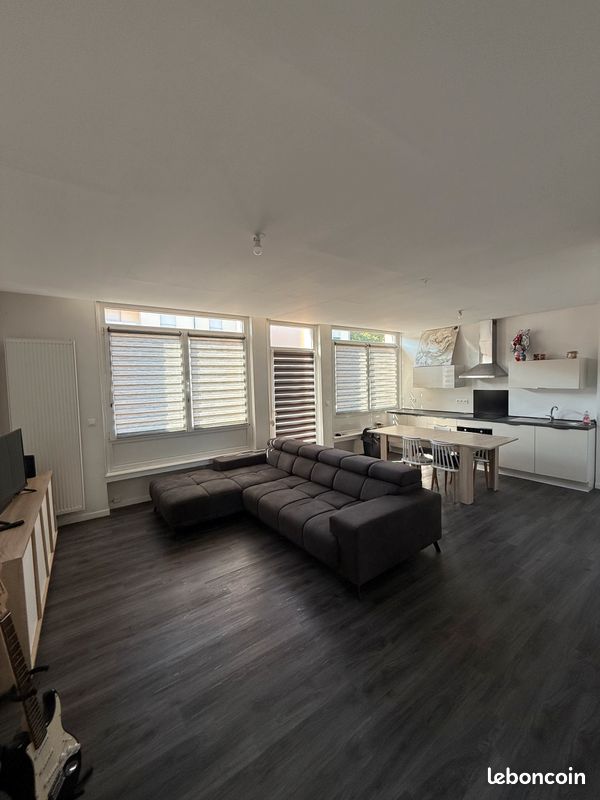 Appartement 3 pièces 71 m² · à Créhange · 71 m² · 625 €