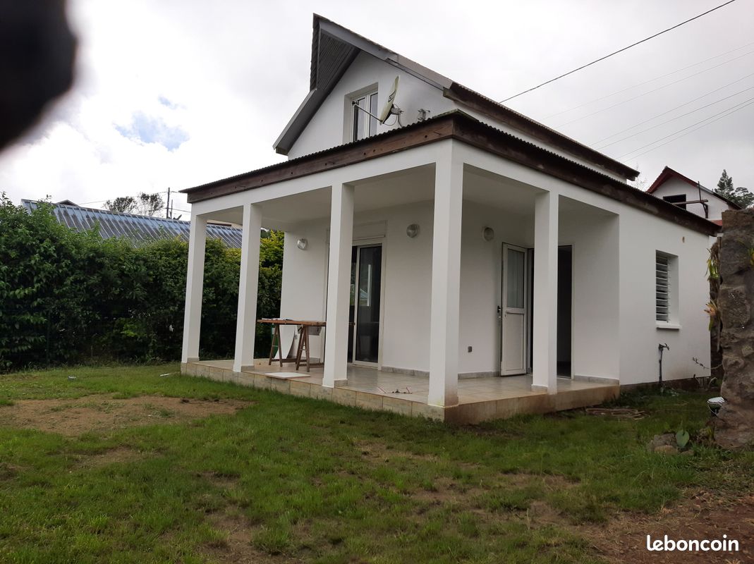 Maison 3 pièces 60 m² · à Saint-Paul · 60 m² · 680 €