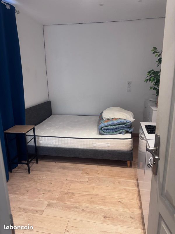 Appartement 1 pièce 13 m² · à Le Creusot · 13 m² · 397 €