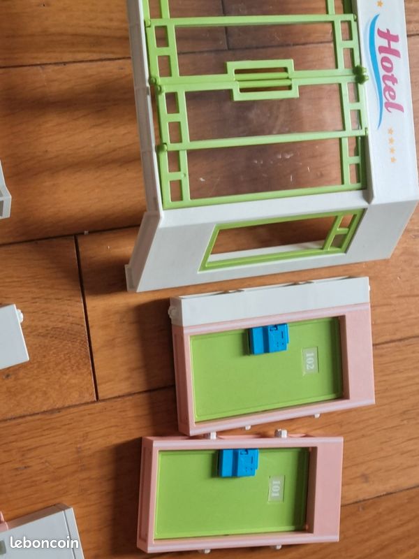 Collection playmobil (image 16)