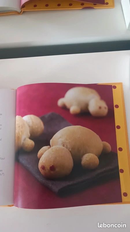 Livre "Pains cho - Salés et sucrés à la machine à pain" (image 16)