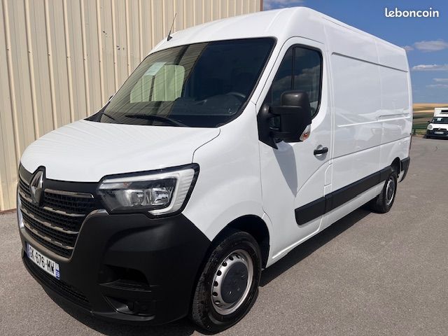17990 HT - RENAULT Master L2H2 DCI 135 Grand Confort GPS 2,3 L - 11/2022 - 66000 kms (image 1)