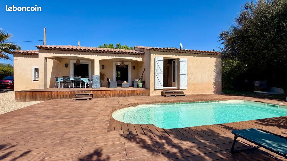 Maison 5 pièces 126 m² · à Bagnols-en-Forêt · 126 m² · 479 000 €