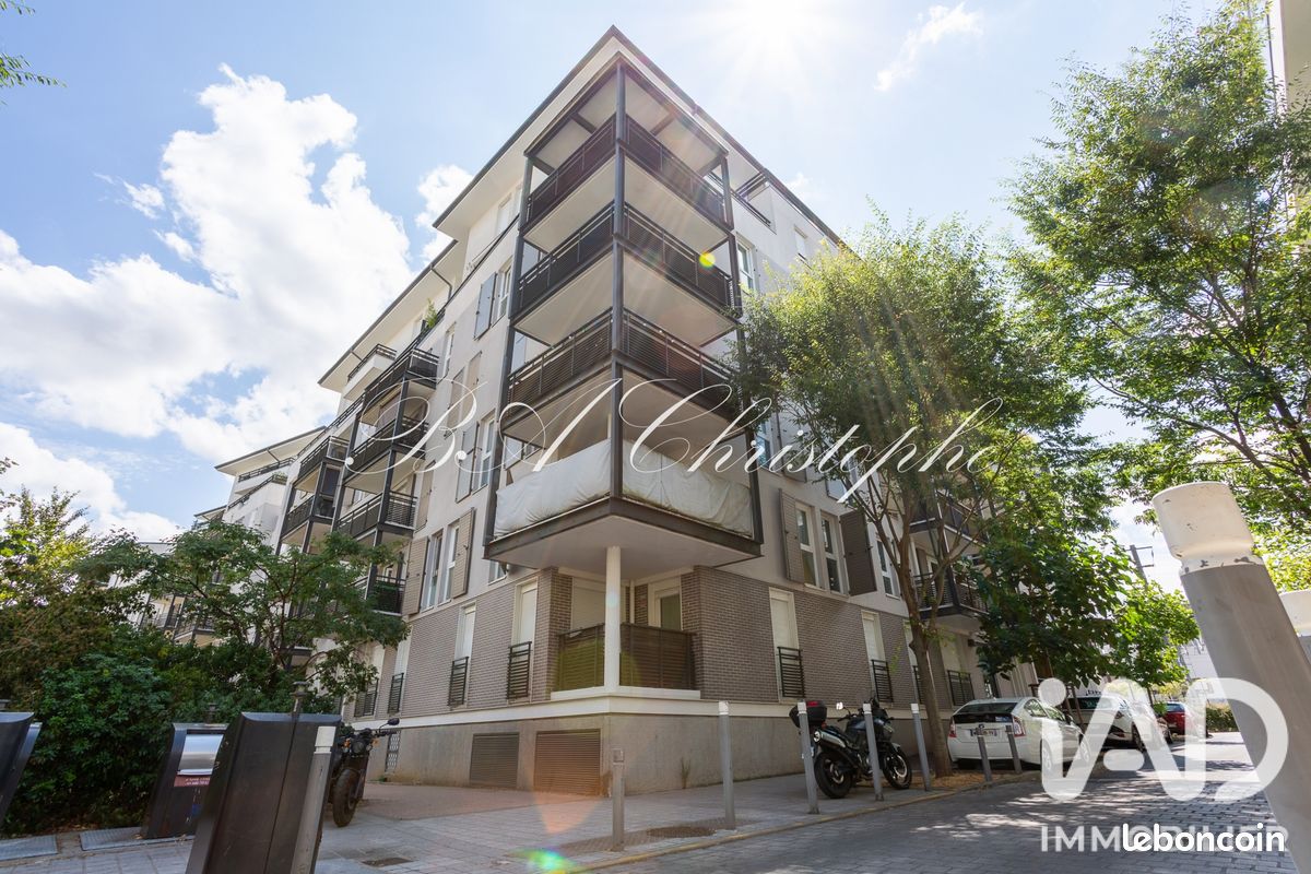 Appartement 3 pièces 57 m² · à Ermont · 57 m² · 258 000 €