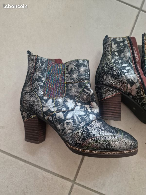 URL masquée pour votre sécurité] Nina vita t 38 Chaussures