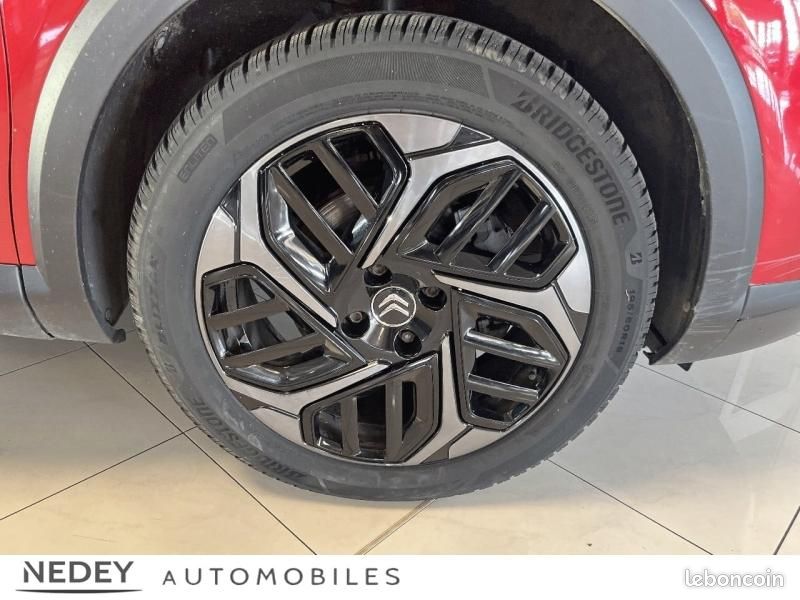 Citroen C4 PureTech 130ch S&S Shine (image 13)