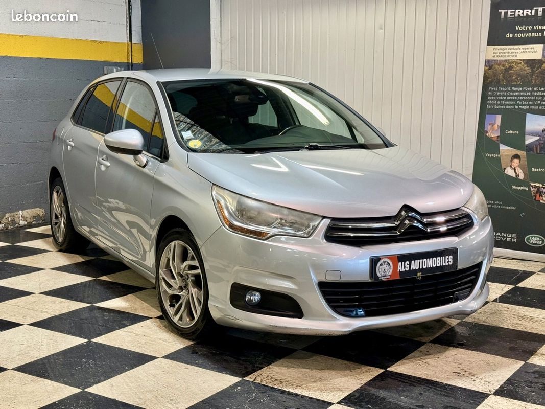 Citroën C4 Confort 1.6 HDi / Diesel / 5 Portes / 90CH / 5CV (image 2)