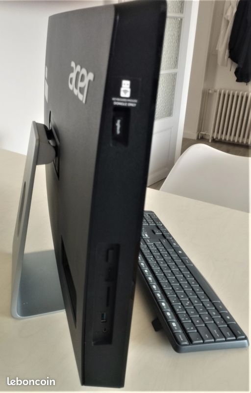 Ordinateur tout-en-un Acer Aspire Z3-615 - Intel Core i5 (image 2)