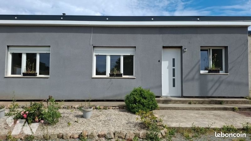 Maison 4 pièces 79 m² · à Gommecourt · 79 m² · 131 000 €