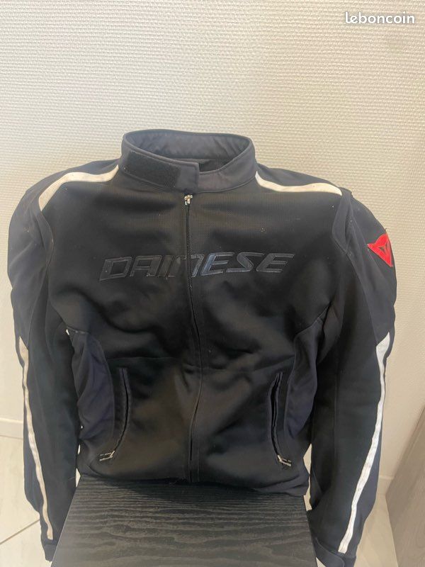 Veste moto été dainese (image 1)