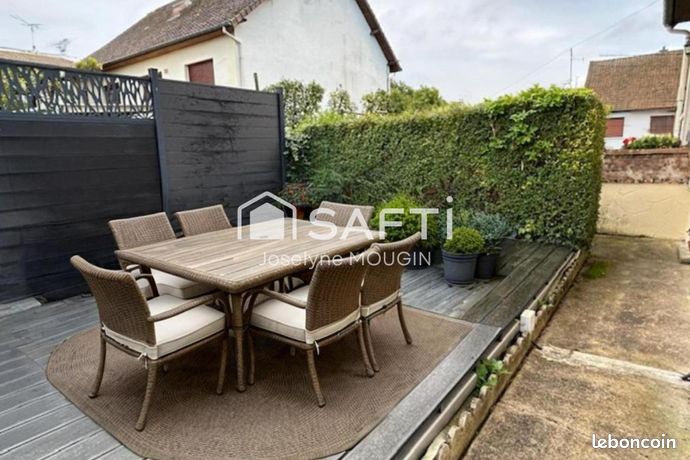 Pavillon 5 pièces 116 m²