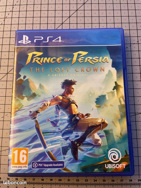 Prince of Persia the lost crown (image 1)