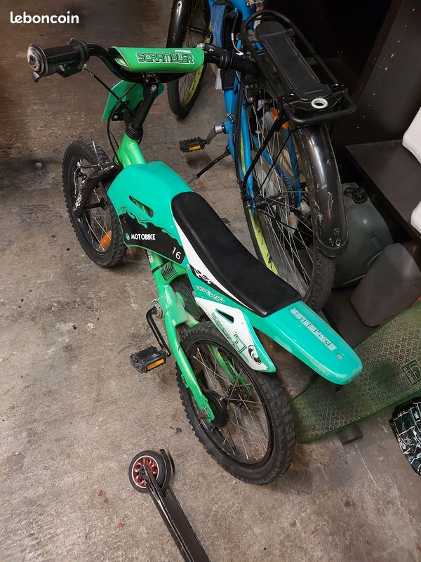 Vélo forme moto Vélos - Main Image