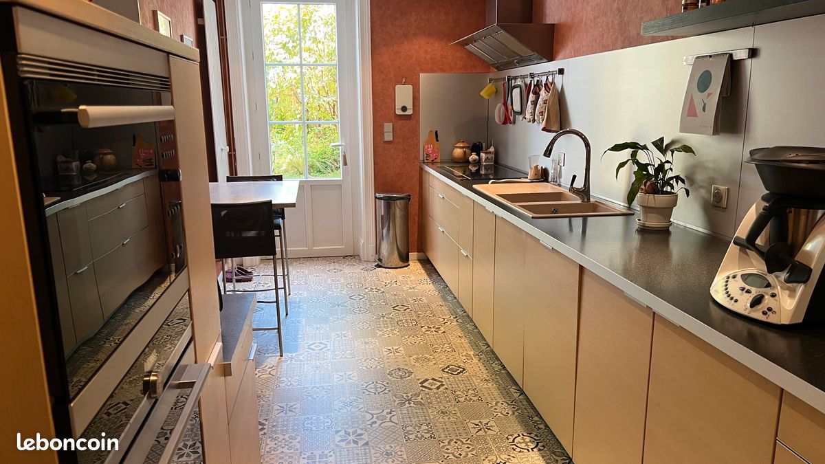 Appartement 4 pièces 131 m² · à Limoges · 131 m² · 380 000 €