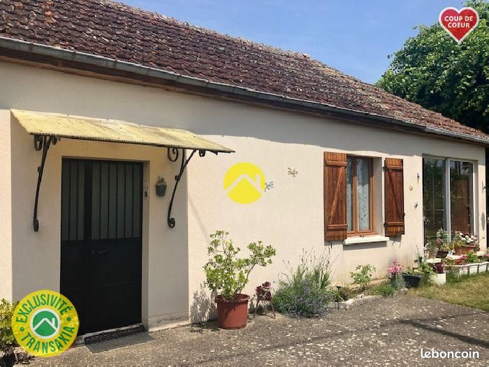 Maison 3 pièces 80 m² · à Sancerre · 80 m² · 77 000 €