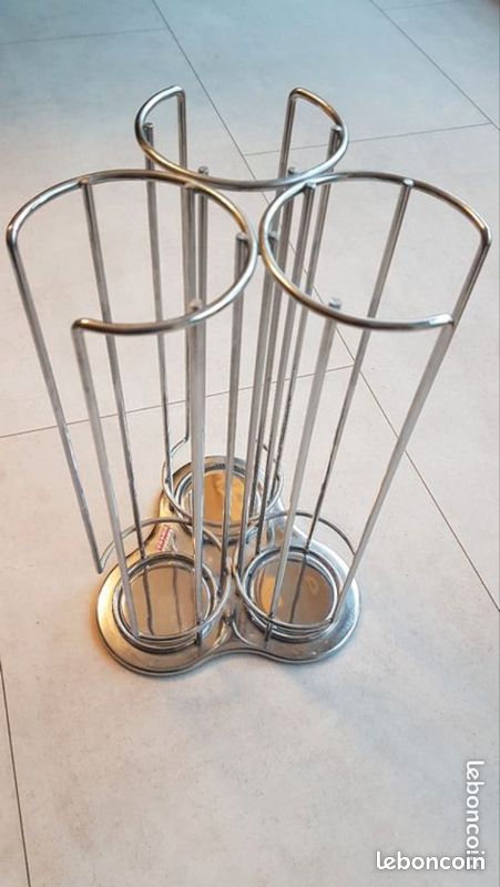 Porte capsules Tassimo rotatif (image 1)
