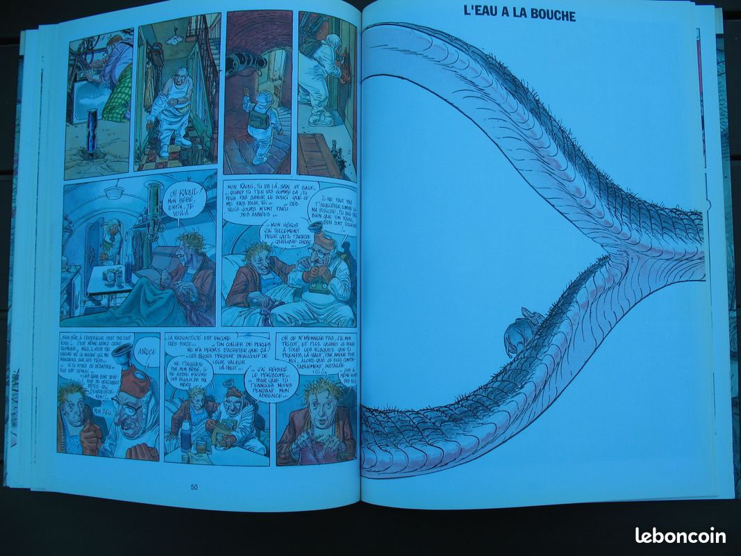 BOUCQ - la derisoire effervescence des comprimes (image 17)