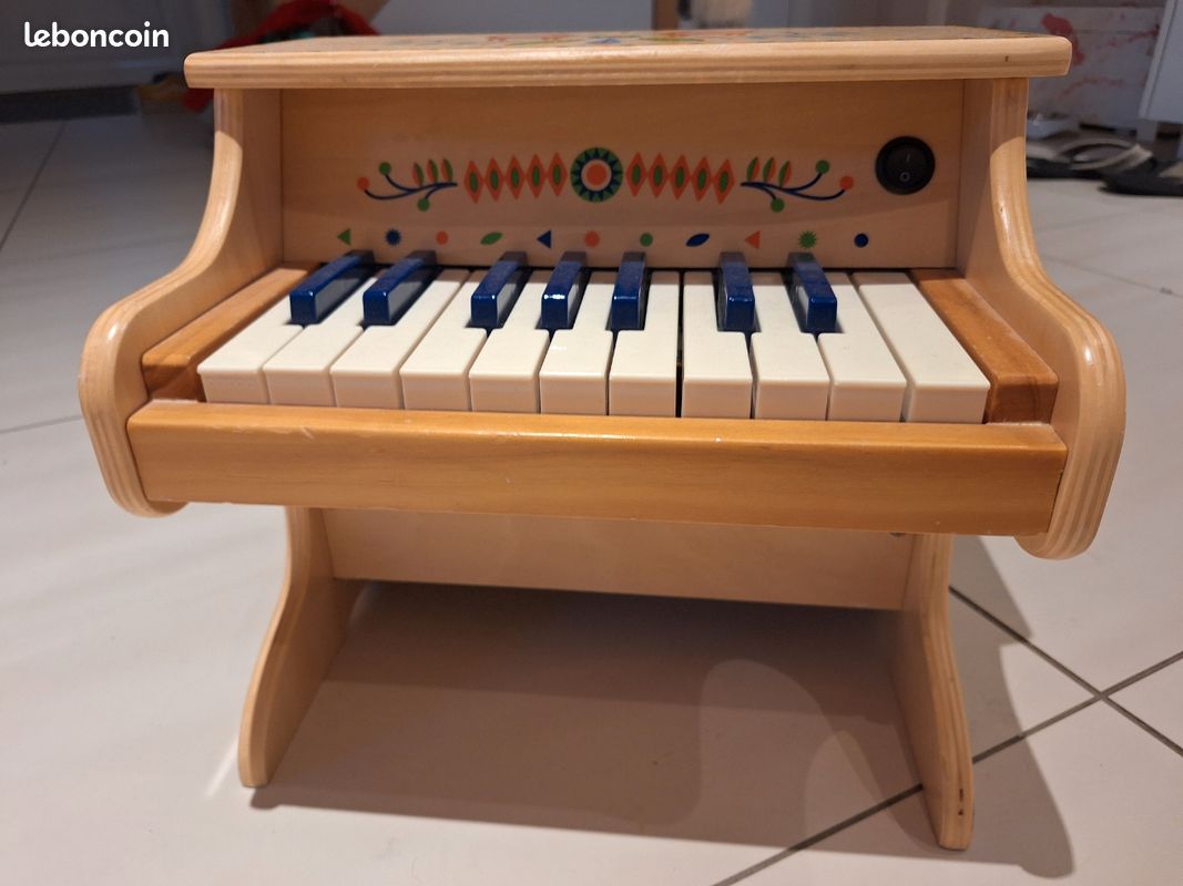 Piano Djeco (image 3)