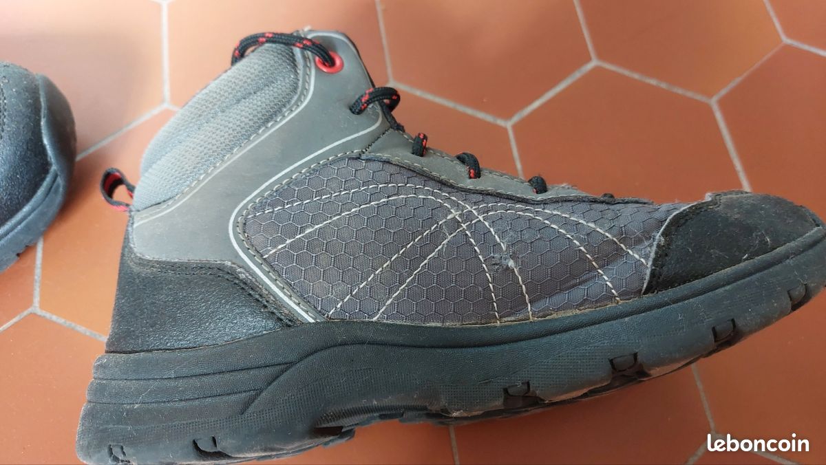 Chaussures de randonnée enfant (image 3)