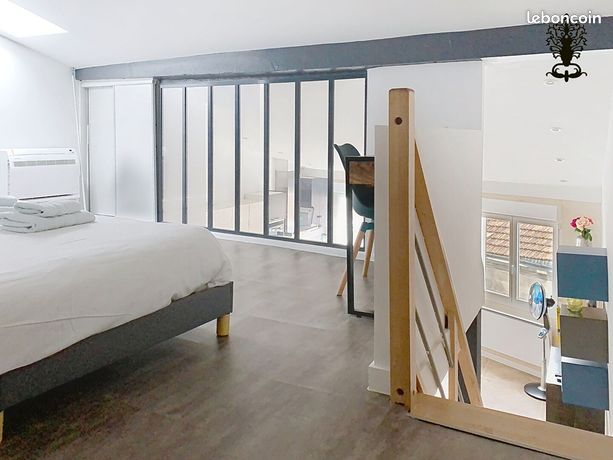 Duplex 4 pièces 76 m² — 4