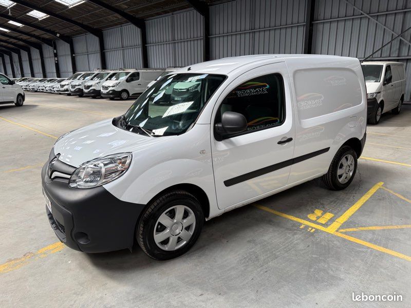 Kangoo EXTRA R-LINK 1.5 dci 90 ch 1.355 km d'origine 12.325 ht (14.790 ttc) (image 2)
