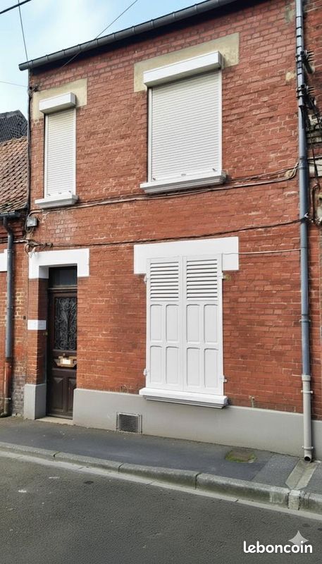 Maison 4 pièces 75 m² · à Bohain-en-Vermandois · 75 m² · 33 000 €
