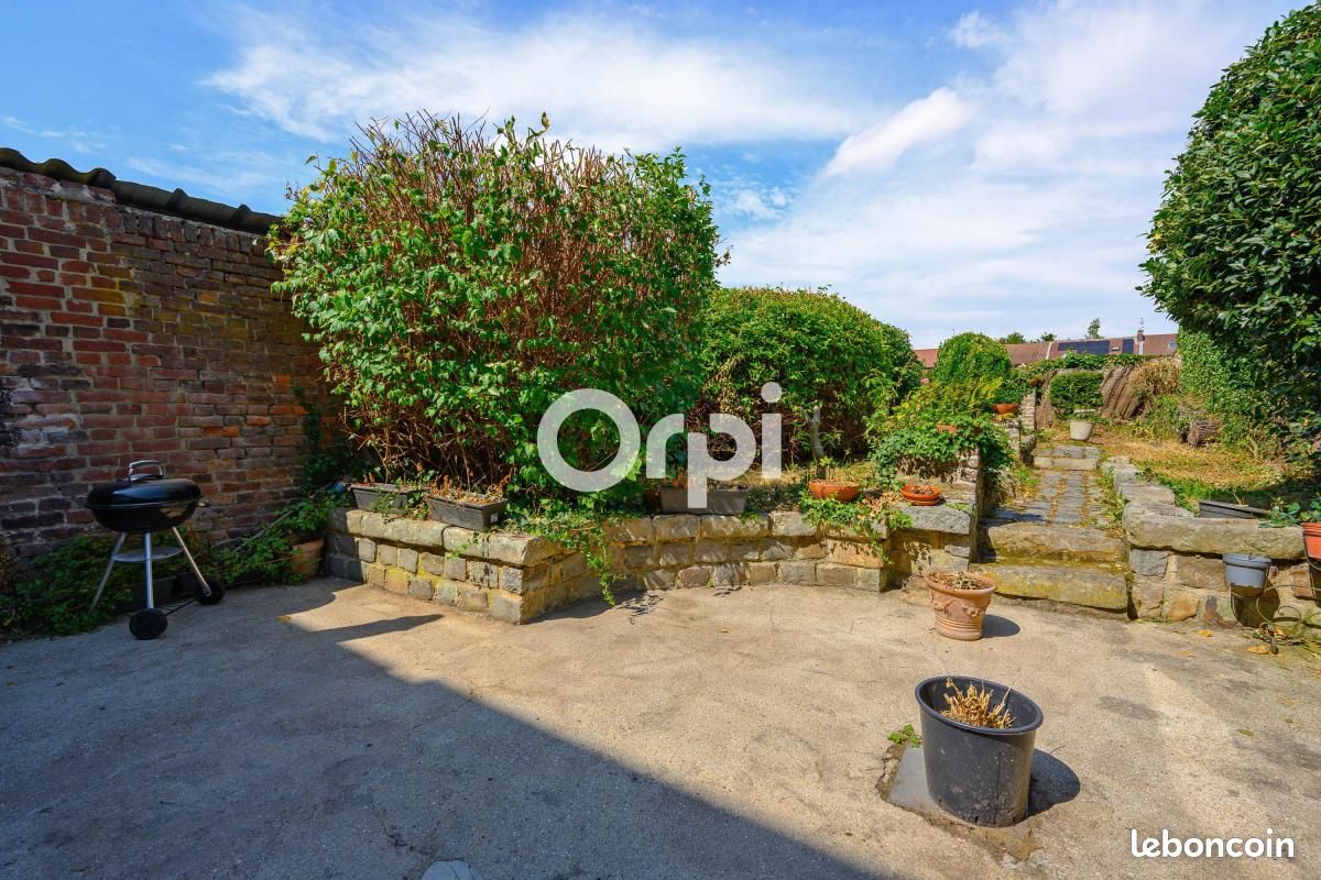 Maison 5 pièces 126 m² · à Sin-le-Noble · 126 m² · 114 890 €