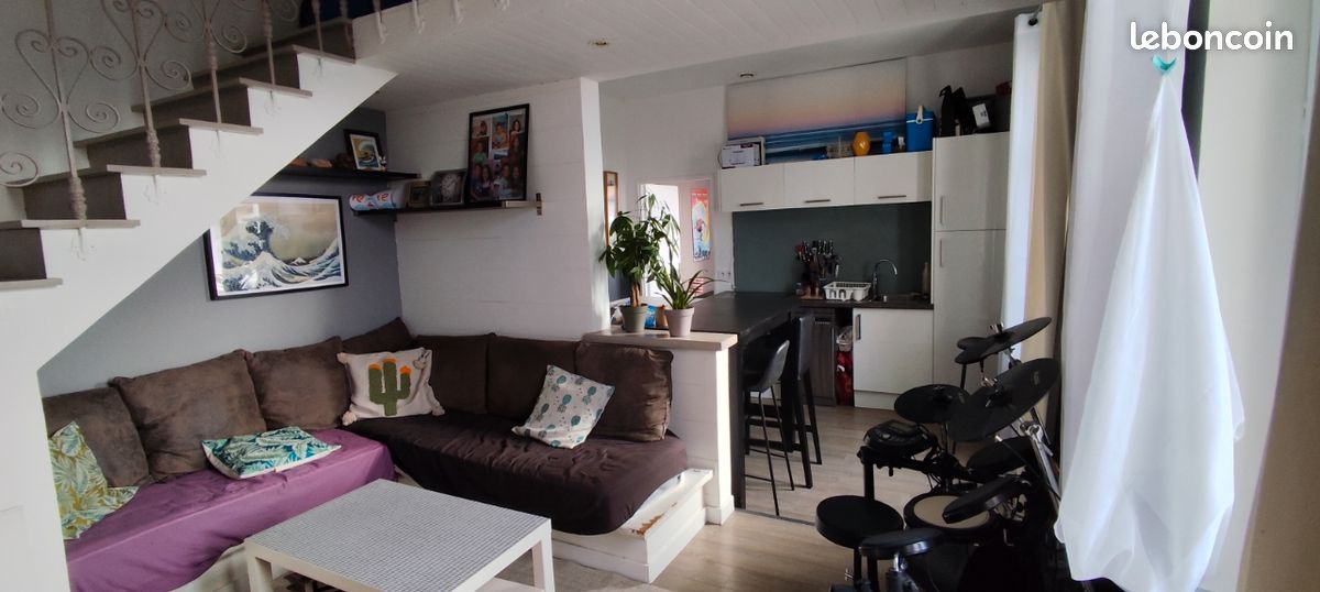 Appartement 4 pièces 62 m² · à Tarnos · 62 m² · 199 000 €