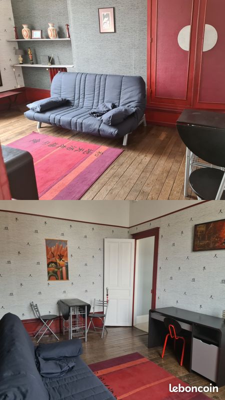 Appartement 1 pièce 30 m² · à Saint-Quentin · 30 m² · 435 €